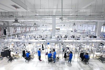 犀牛智造加速构建全链路数字化云端工厂，引领制造业技术革新